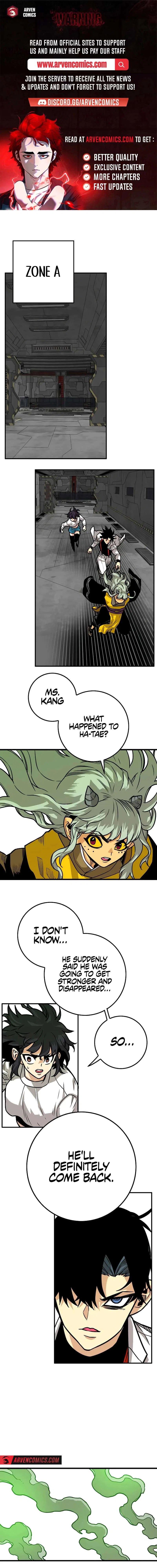 Troll Trap Chapter 229 – Page 1