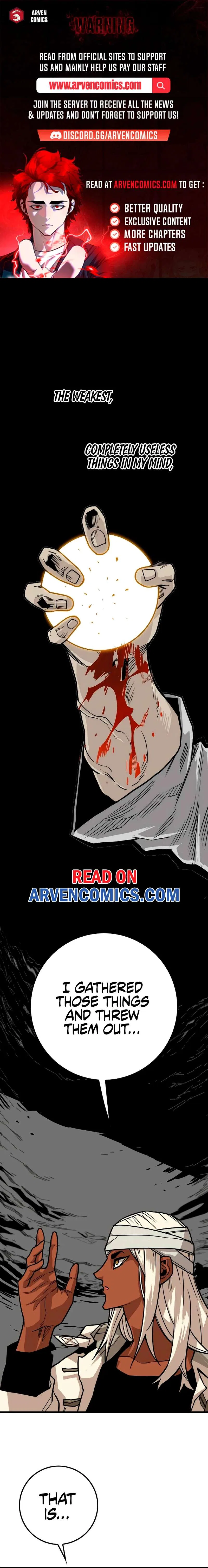 Troll Trap Chapter 224 – Page 1