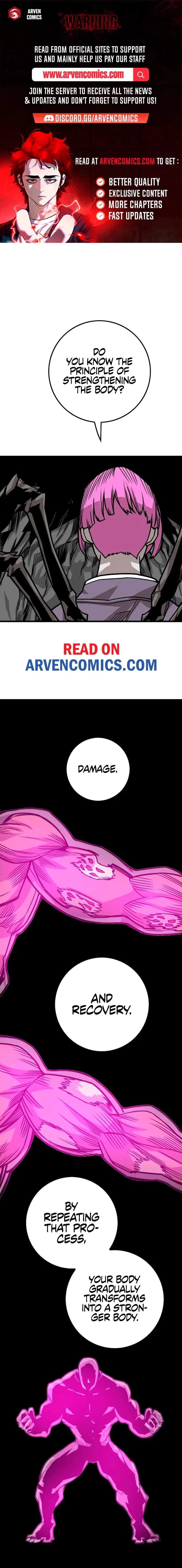 Troll Trap Chapter 223 – Page 1