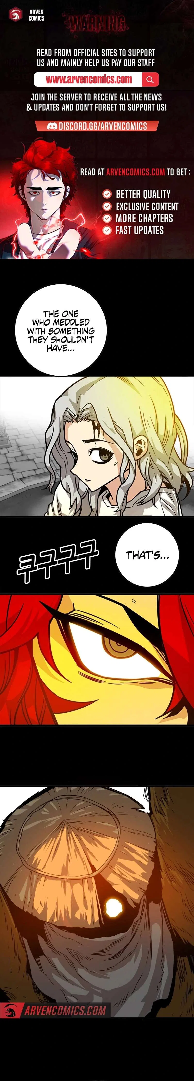 Troll Trap Chapter 213 – Page 1