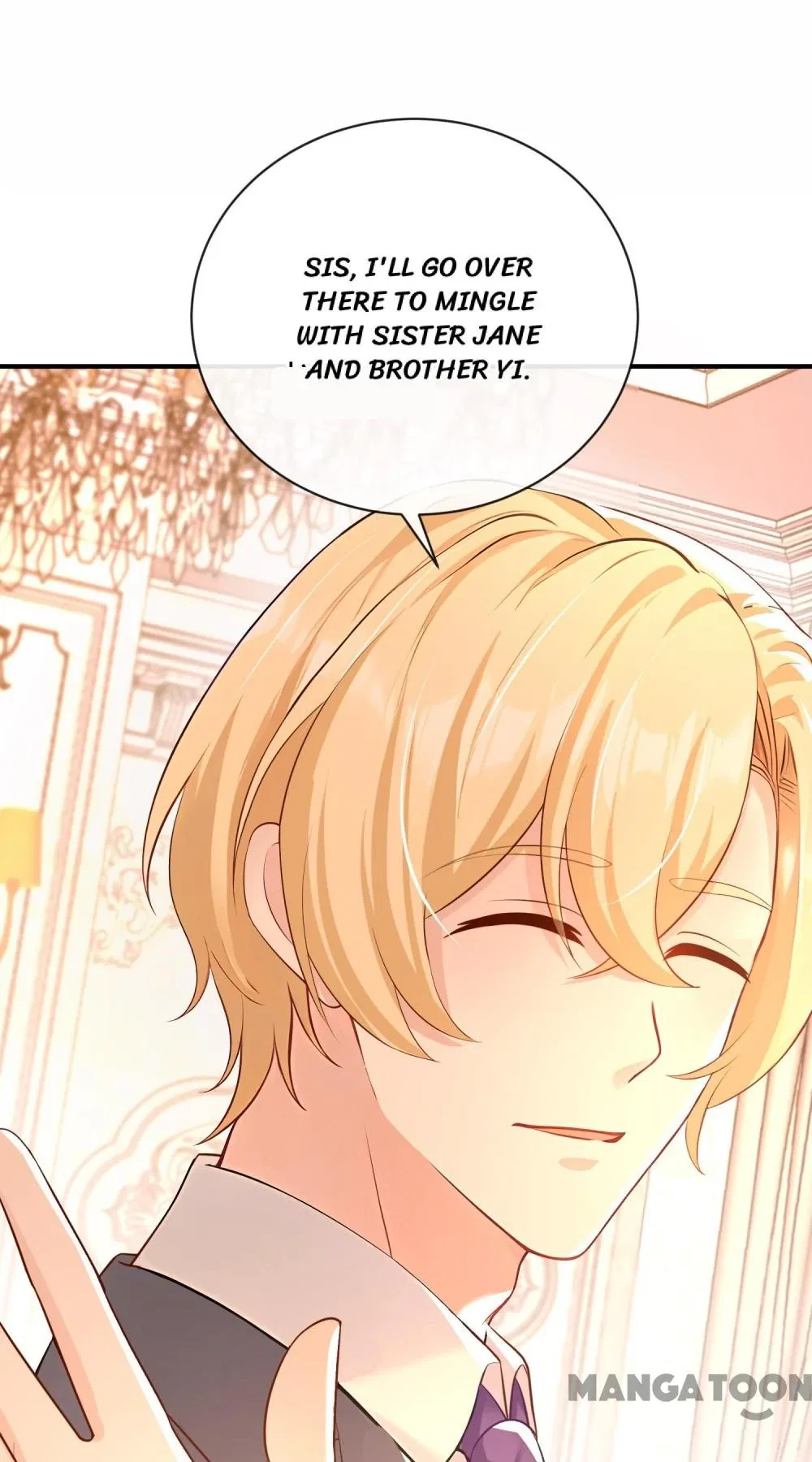 Never Let Go of My Ex-Husband Chapter 228 – Page 1