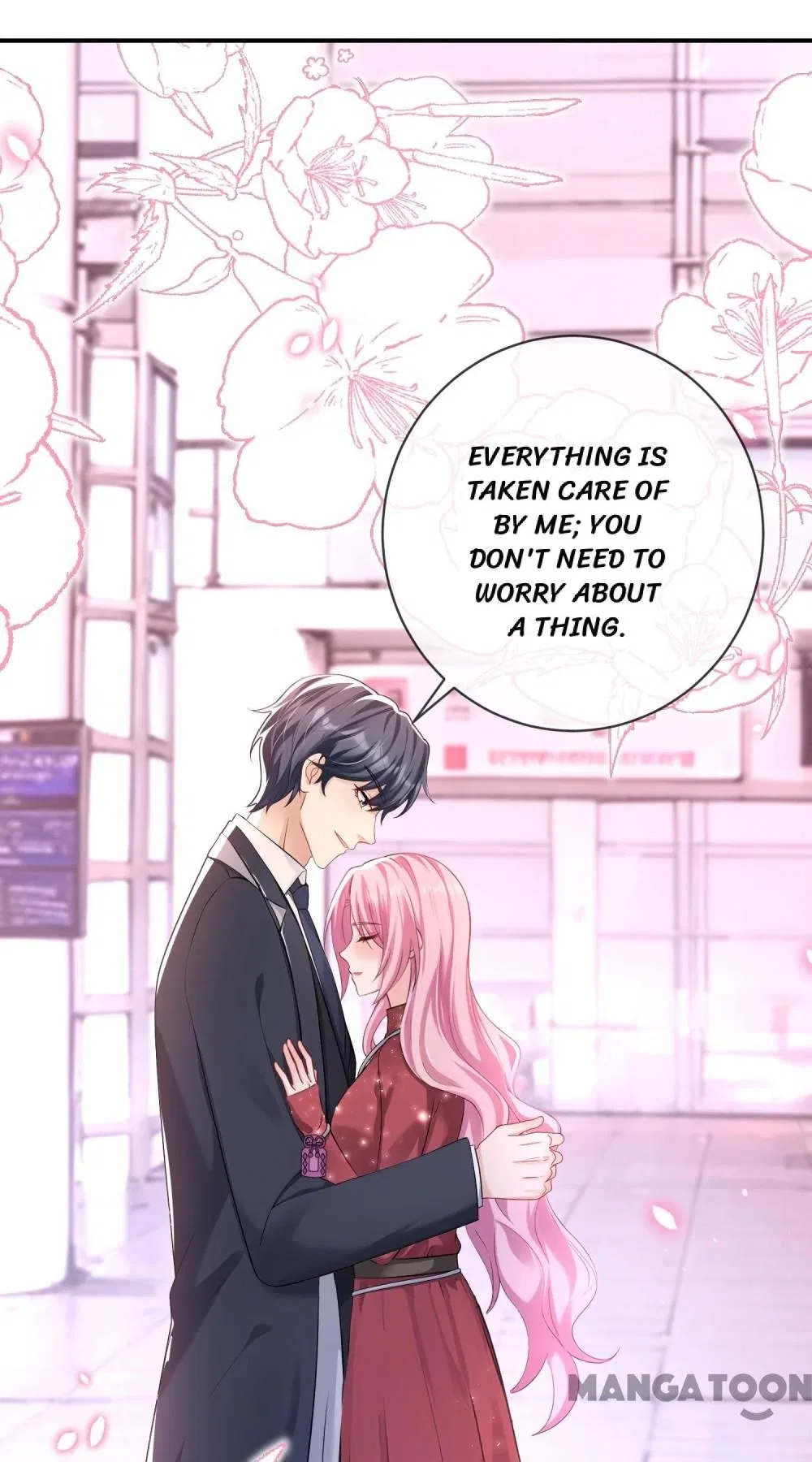 Never Let Go of My Ex-Husband Chapter 223 – Page 1