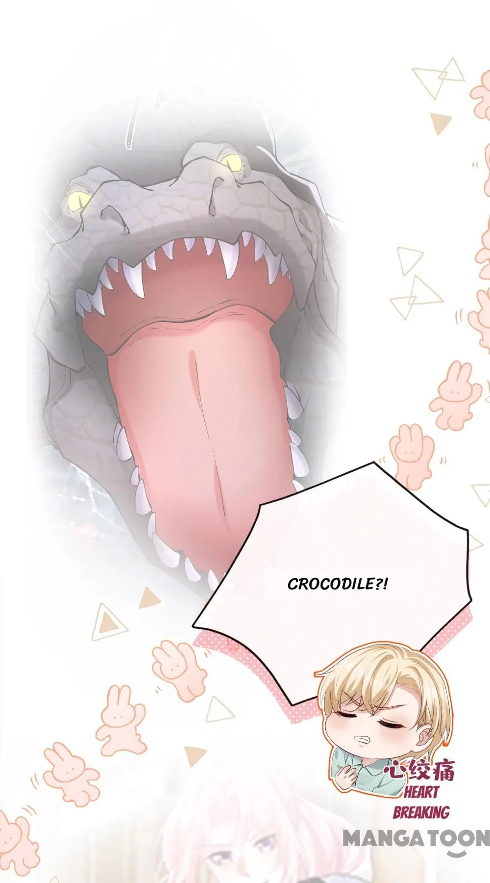 Never Let Go of My Ex-Husband Chapter 215 – Page 1