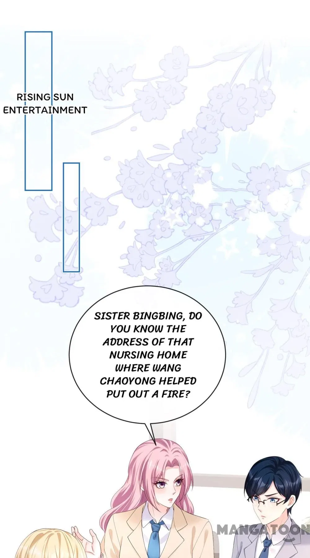 Never Let Go of My Ex-Husband Chapter 213 – Page 1