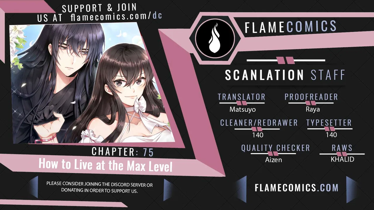 How to Live at the Max Level Chapter 75 – Page 1