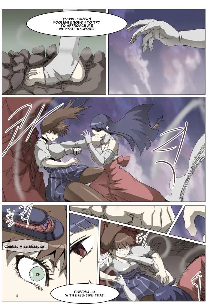 Knight Run Chapter 313 – Page 3