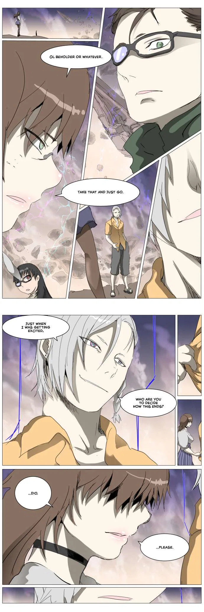 Knight Run Chapter 299 – Page 20