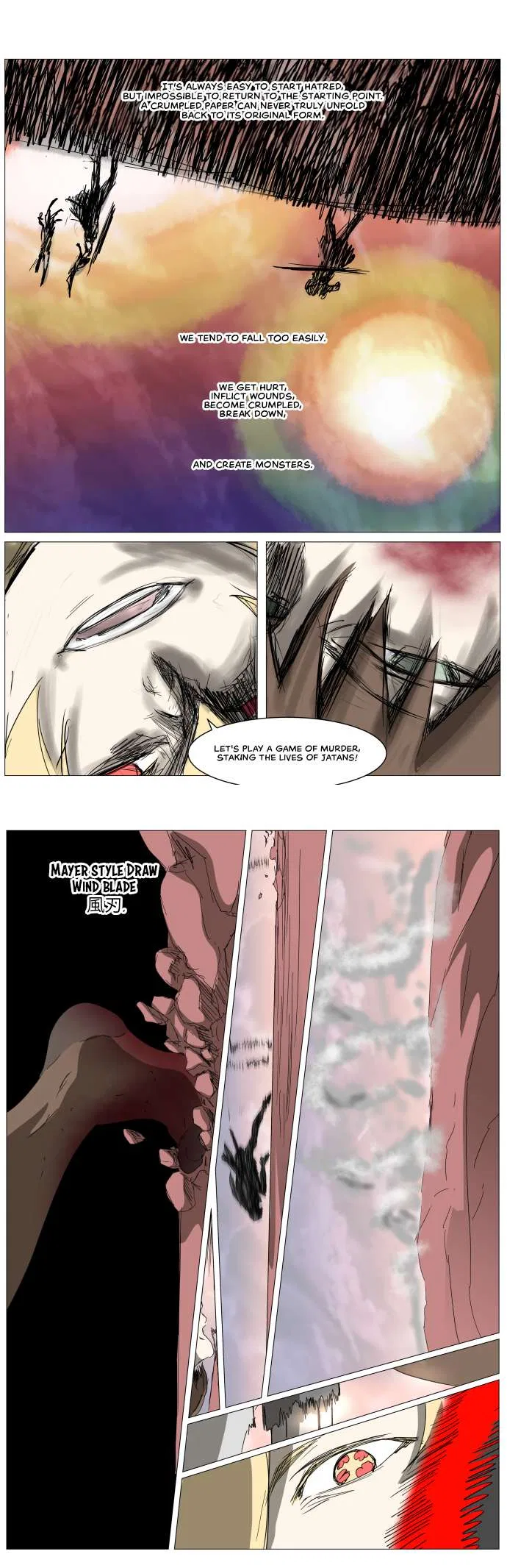 Knight Run Chapter 294 – Page 1