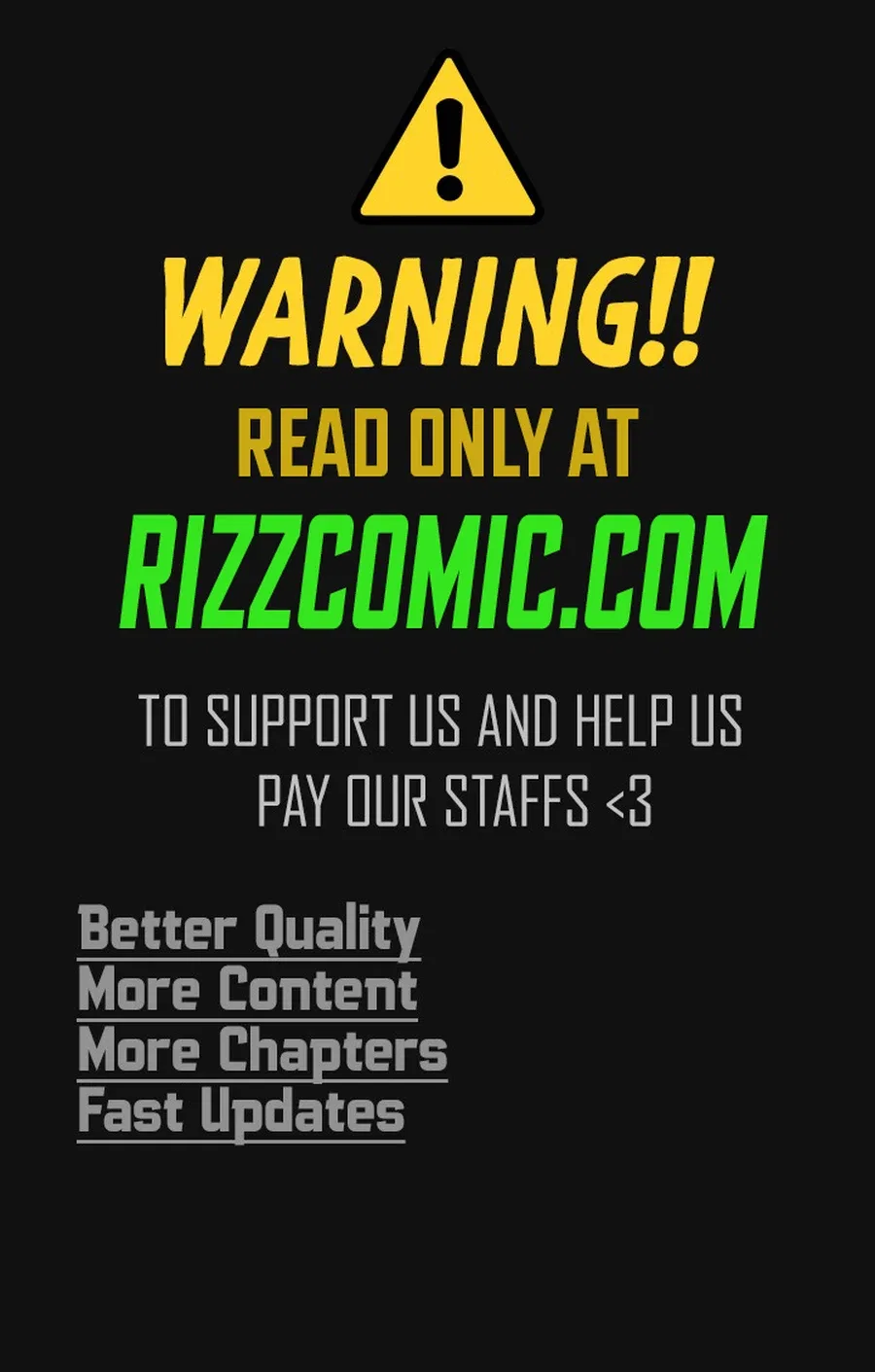 The Villainous Warrior Chapter 77 – Page 1