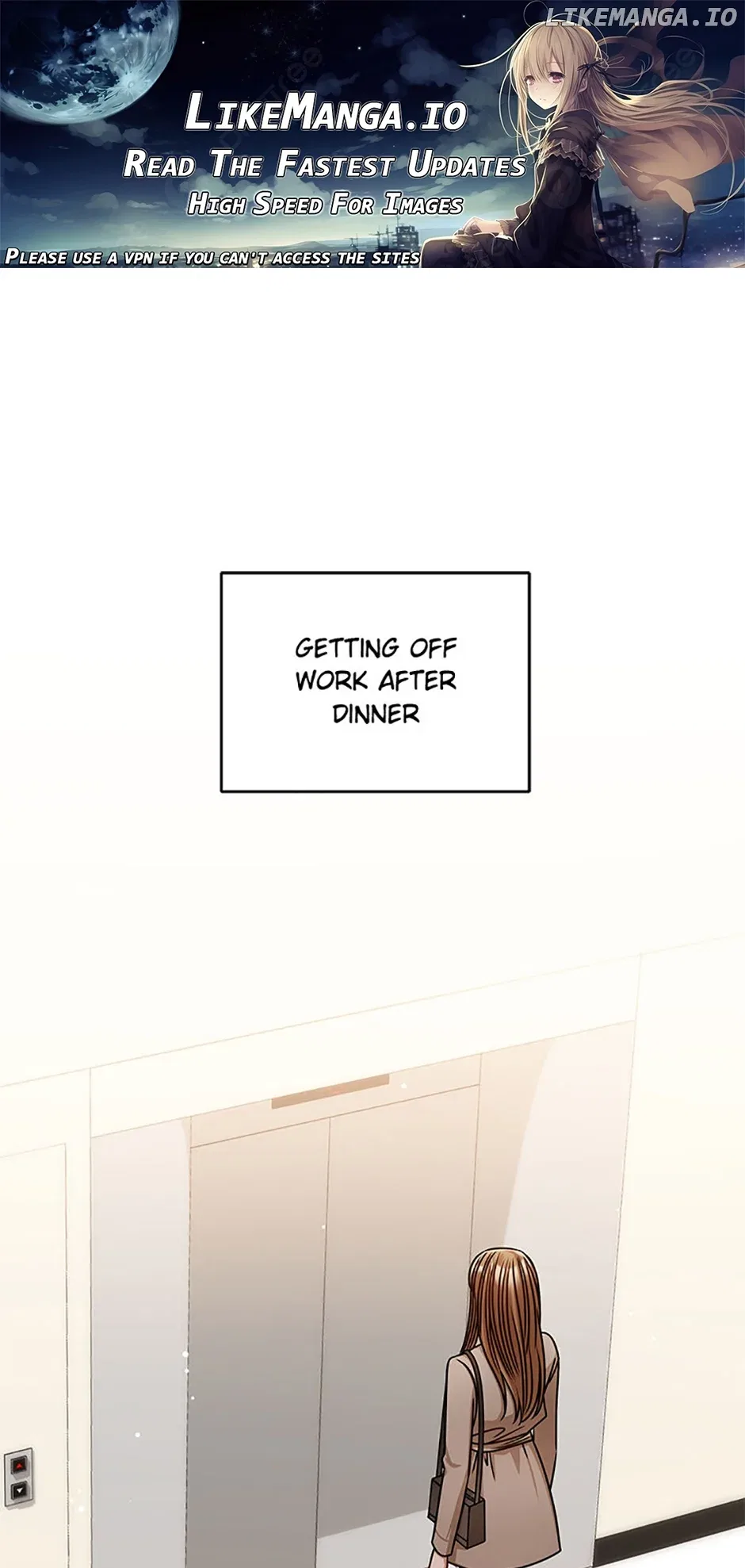 I Confessed to the Boss! Chapter 100 – Page 1