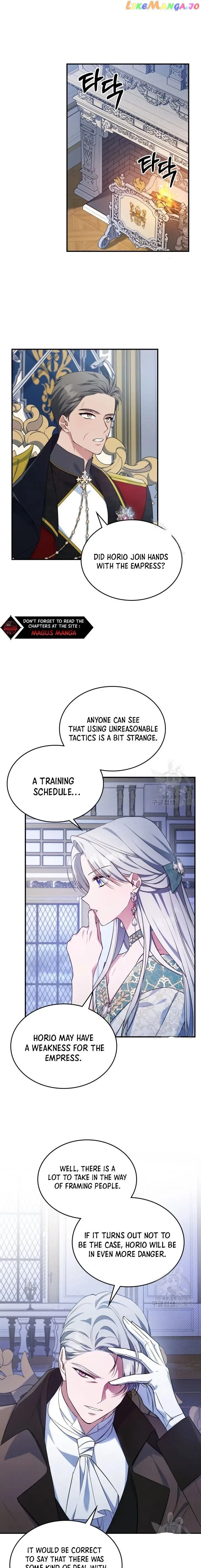 The Duke’s Bored Daughter is My Master Chapter 57 – Page 4