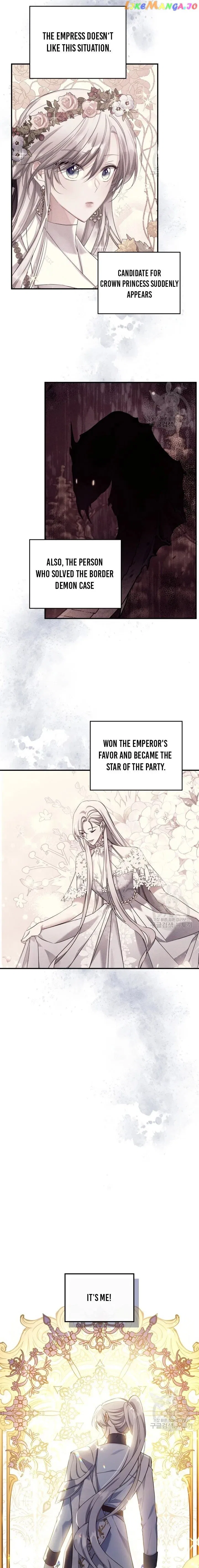 The Duke’s Bored Daughter is My Master Chapter 57 – Page 6