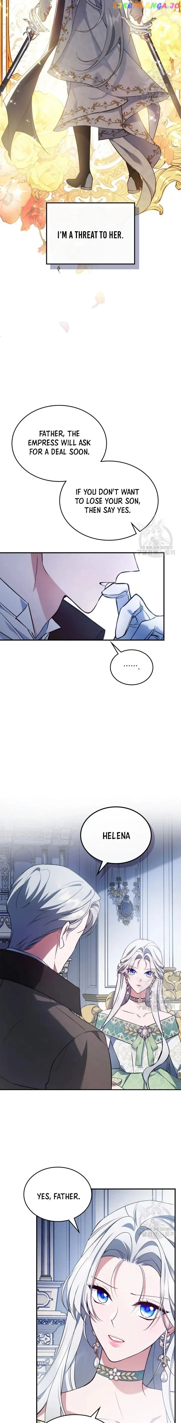 The Duke’s Bored Daughter is My Master Chapter 57 – Page 7