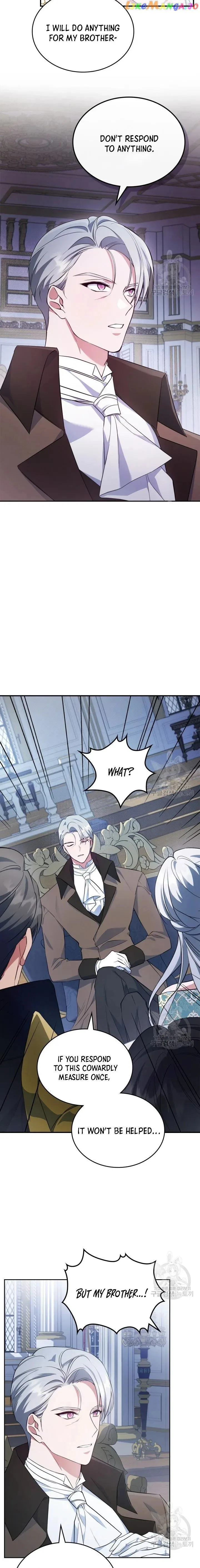 The Duke’s Bored Daughter is My Master Chapter 57 – Page 8