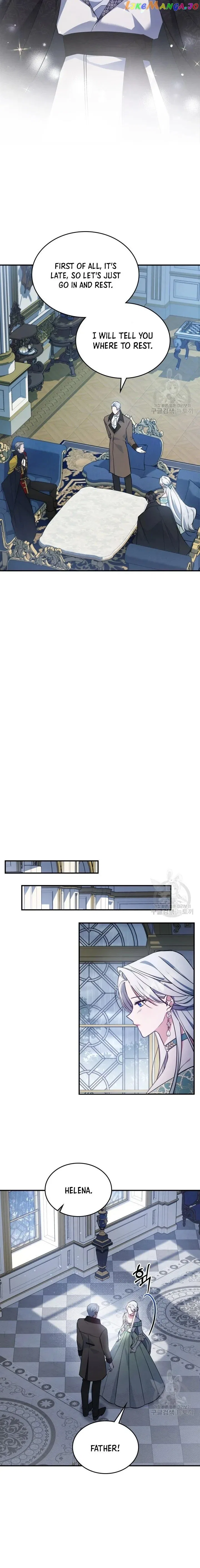 The Duke’s Bored Daughter is My Master Chapter 57 – Page 10
