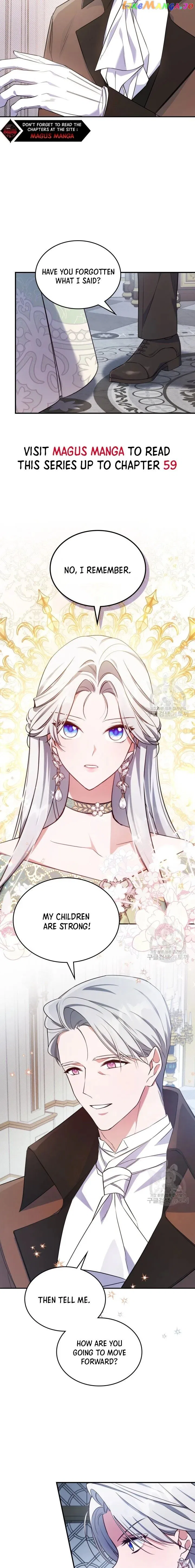The Duke’s Bored Daughter is My Master Chapter 57 – Page 12