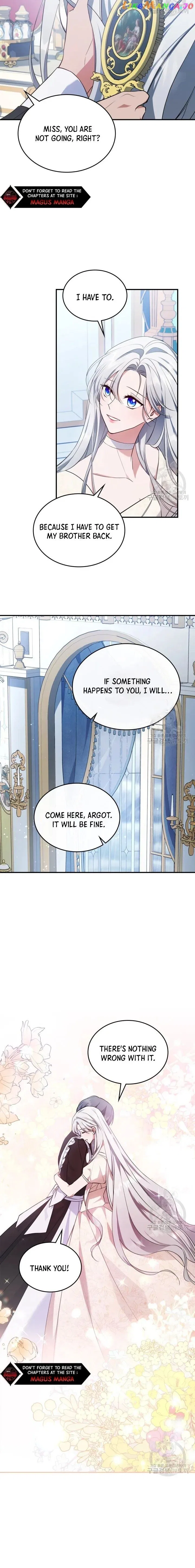The Duke’s Bored Daughter is My Master Chapter 57 – Page 14