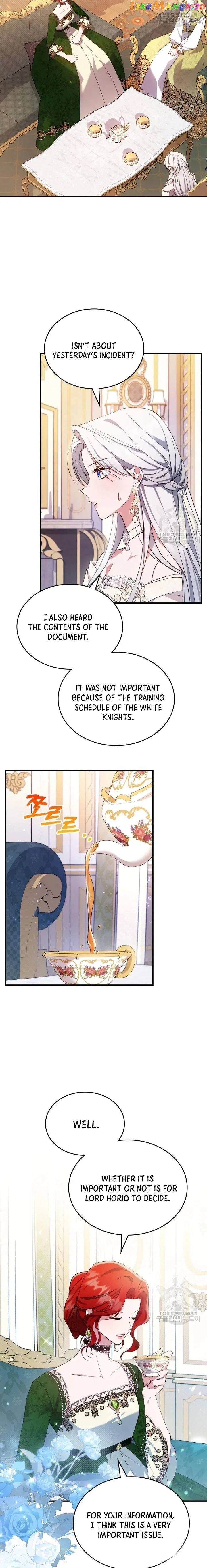 The Duke’s Bored Daughter is My Master Chapter 57 – Page 18