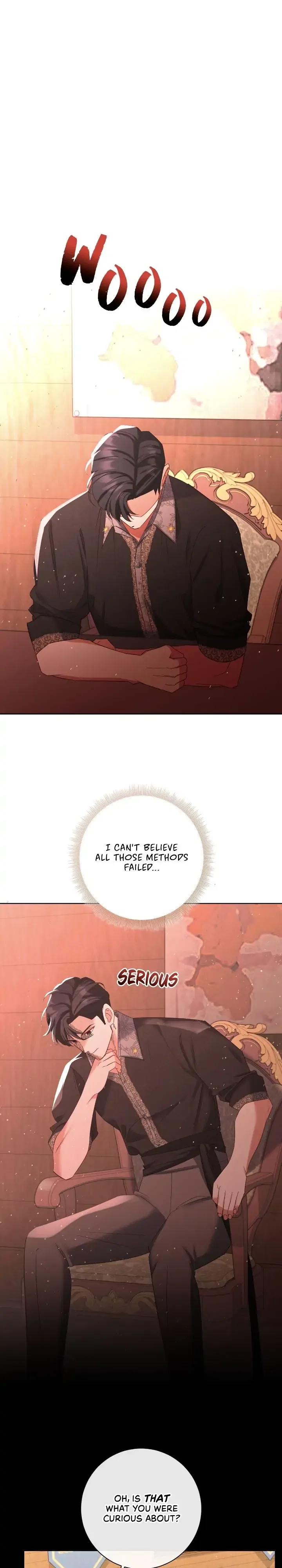 How to Diet as a Lady Chapter 38 – Page 1