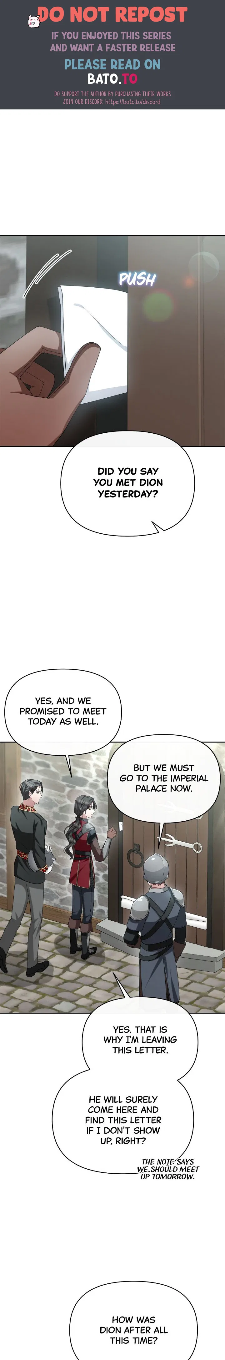 The Runaway Lead Lives Next Door Chapter 73 – Page 1