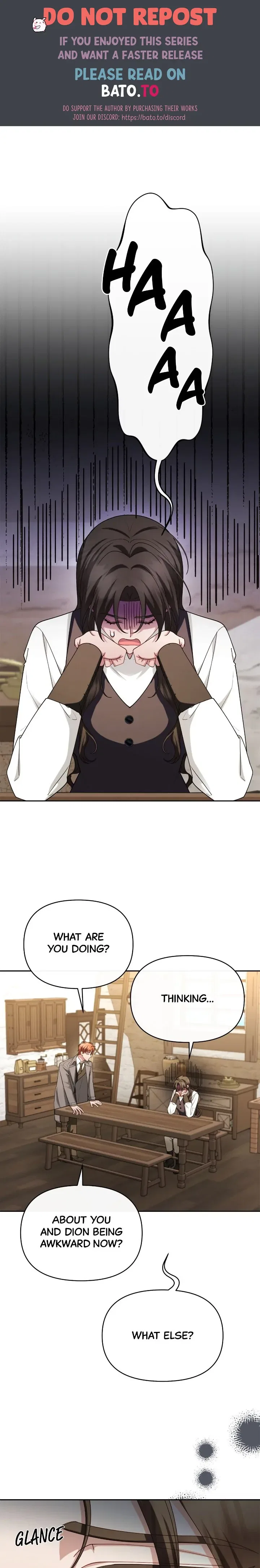 The Runaway Lead Lives Next Door Chapter 69 – Page 1