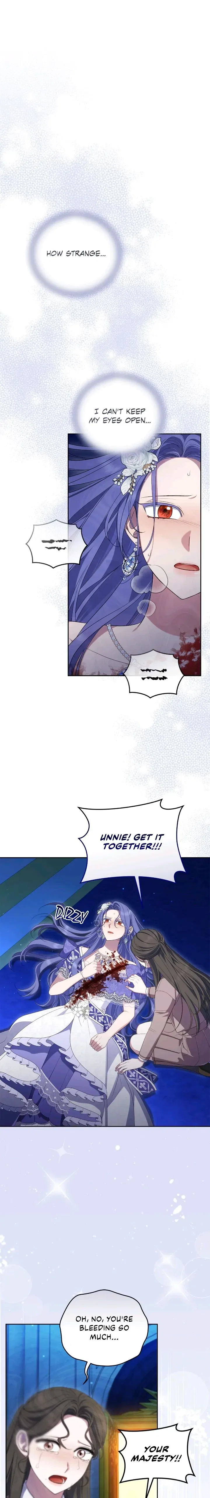 I Became the Villainess in an Anticlimactic Novel Chapter 65 – Page 1