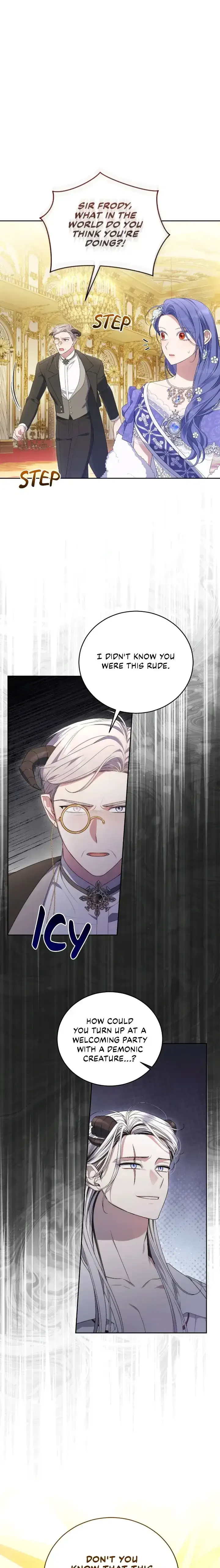 I Became the Villainess in an Anticlimactic Novel Chapter 62 – Page 1