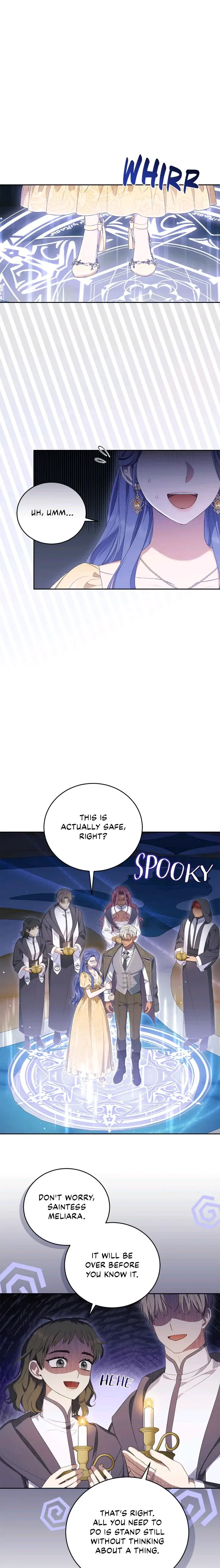 I Became the Villainess in an Anticlimactic Novel Chapter 60 – Page 1