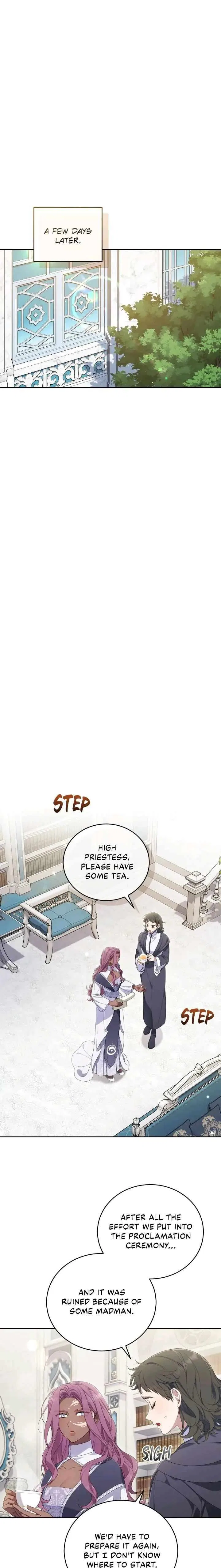 I Became the Villainess in an Anticlimactic Novel Chapter 59 – Page 1