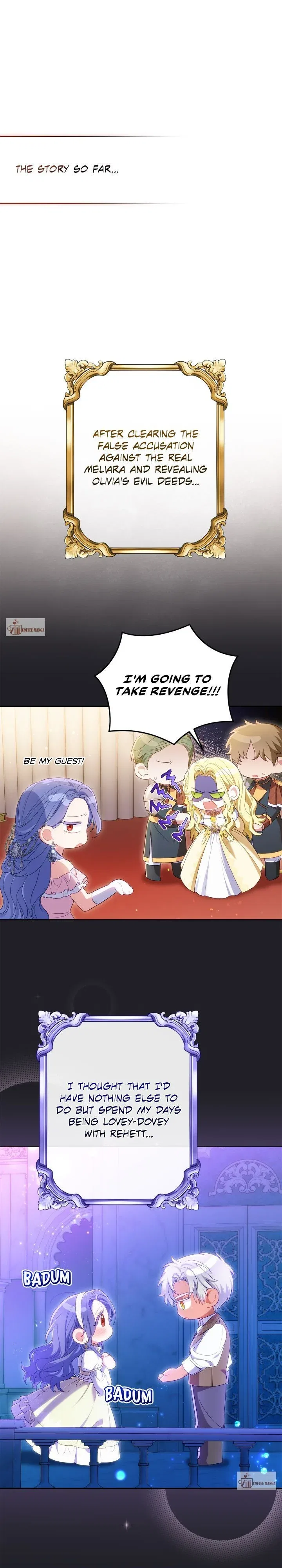 I Became the Villainess in an Anticlimactic Novel Chapter 56 – Page 1