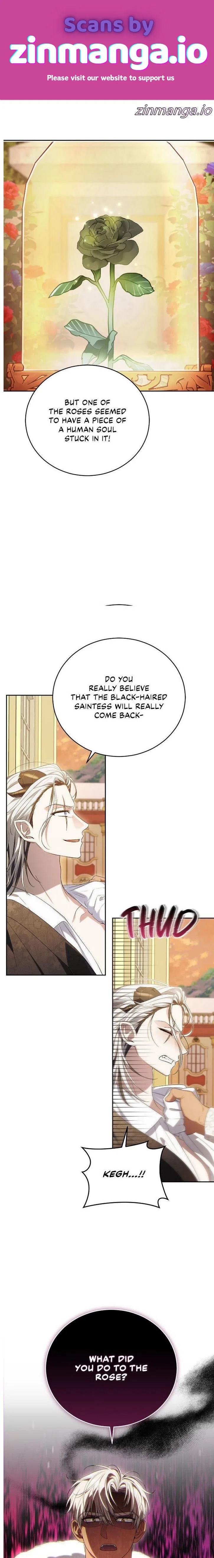 I Became the Villainess in an Anticlimactic Novel Chapter 54 – Page 1