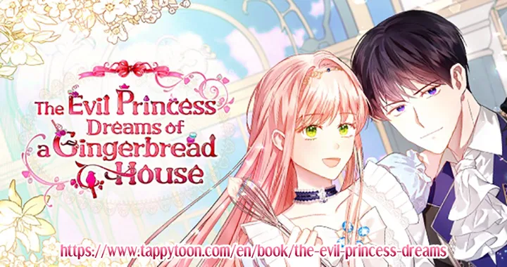 The Villainous Princess Wants to Live in a Gingerbread House Chapter 118 – Page 41
