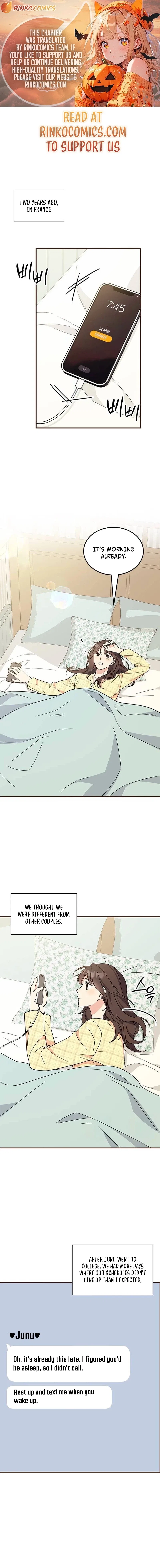 Ugly Duckling Complex Chapter 67 – Page 1