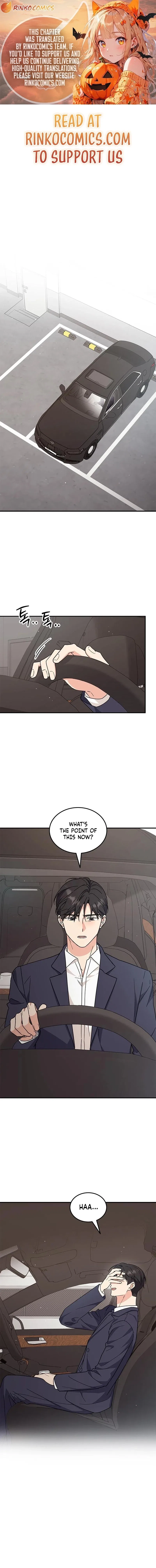 Ugly Duckling Complex Chapter 65 – Page 1