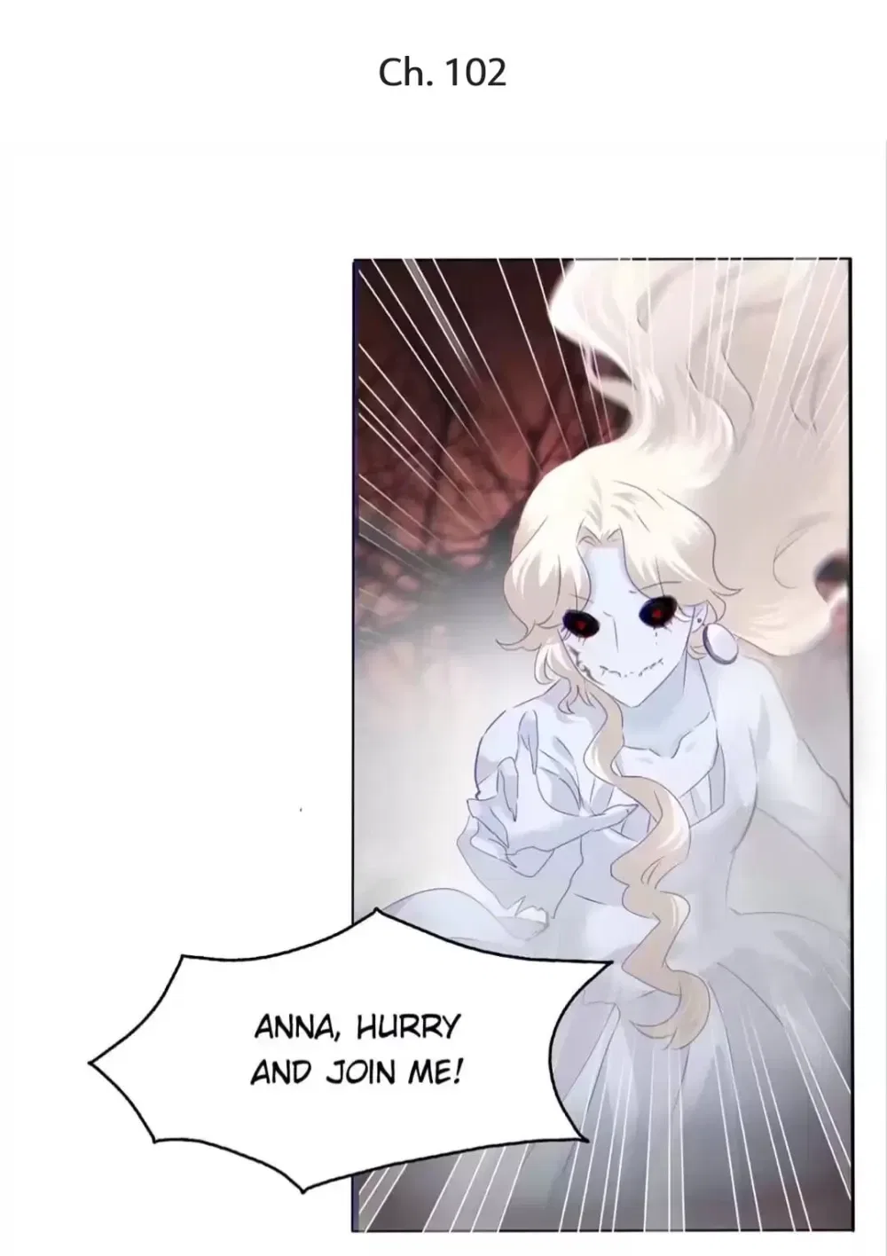 Definitely a Vampire Chapter 102 – Page 1