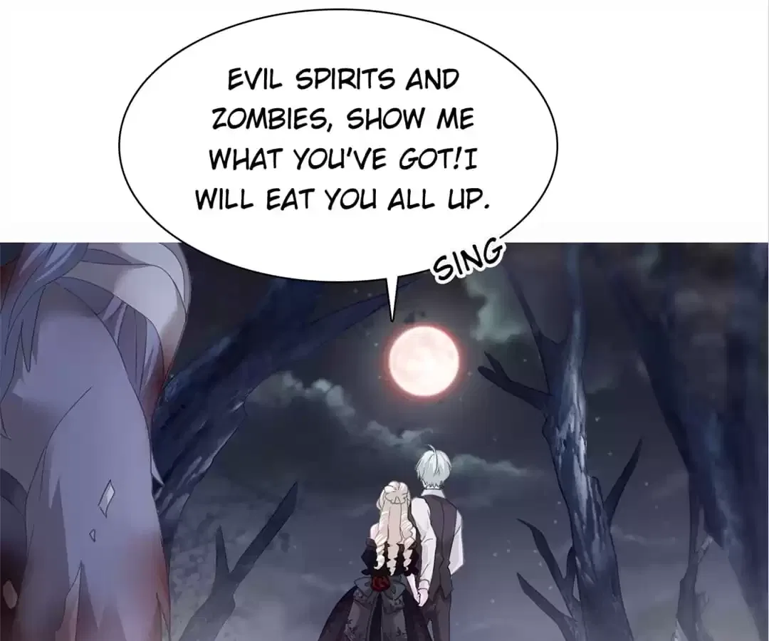 Definitely a Vampire Chapter 101 – Page 1