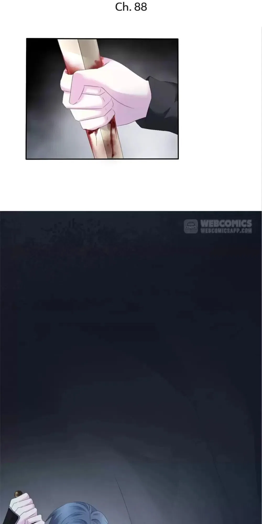 Definitely a Vampire Chapter 88 – Page 1