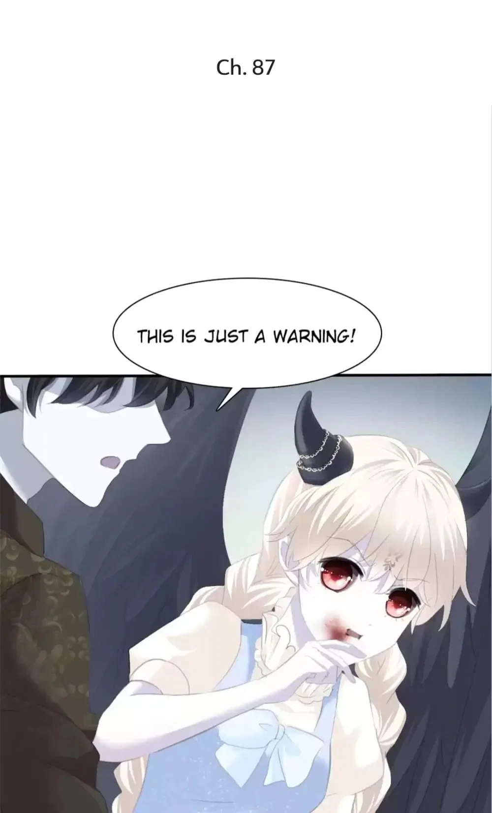 Definitely a Vampire Chapter 87 – Page 1