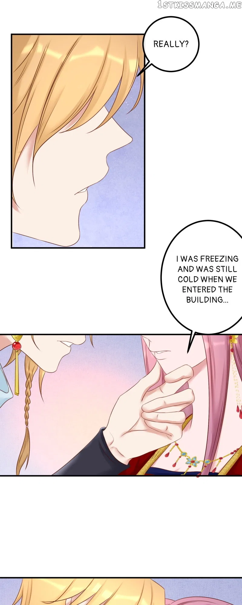 The Widowed Empress Needs Her Romance Chapter 99 – Page 1