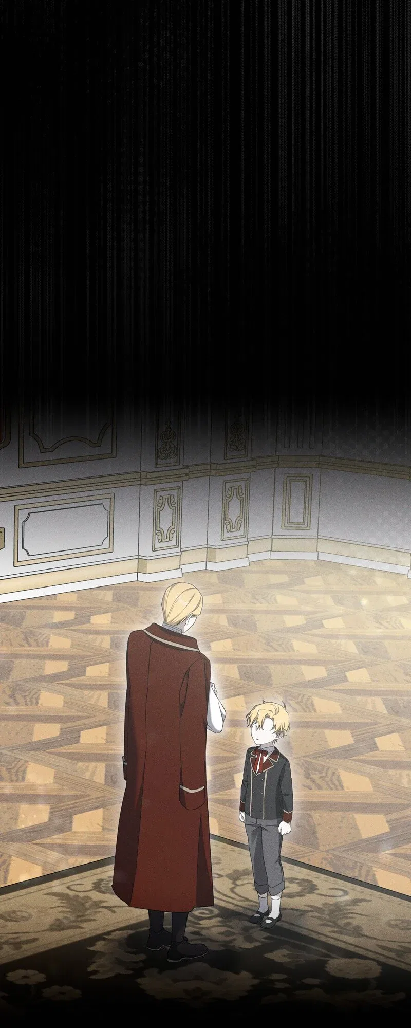 Carnephelia’s Curse is Never Ending Chapter 102 – Page 1