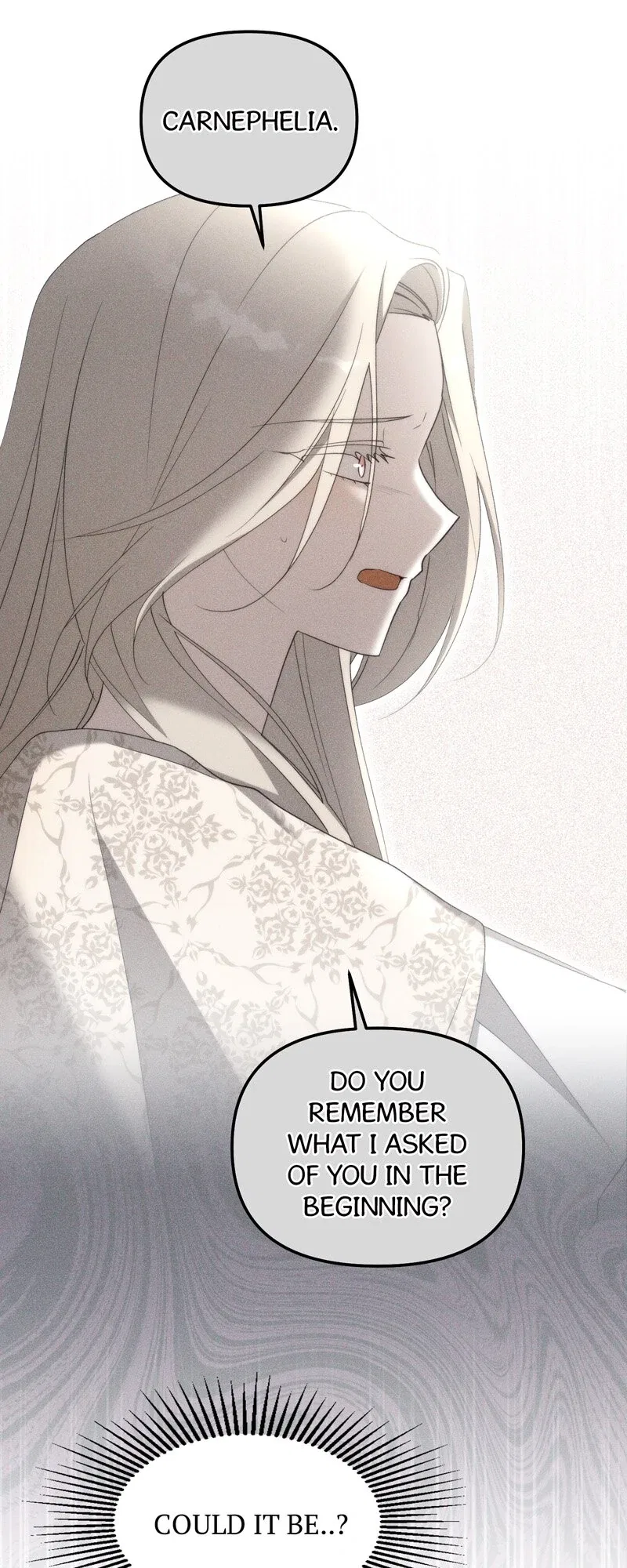Carnephelia’s Curse is Never Ending Chapter 98 – Page 1