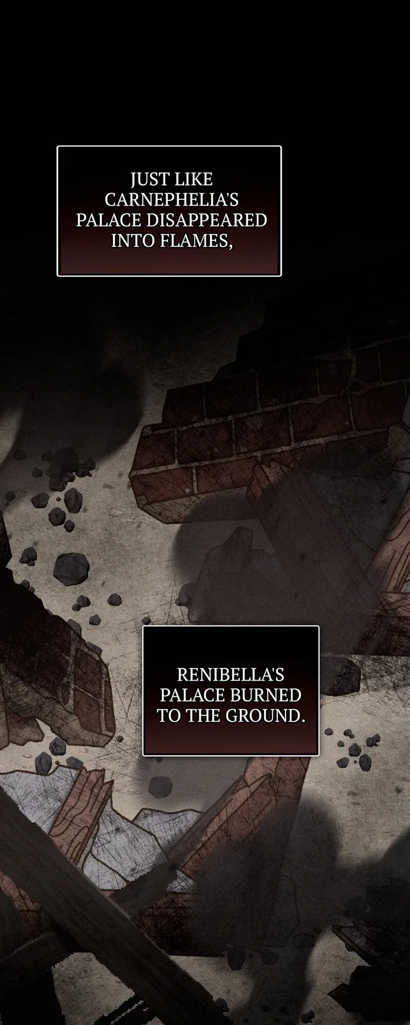 Carnephelia’s Curse is Never Ending Chapter 97 – Page 1