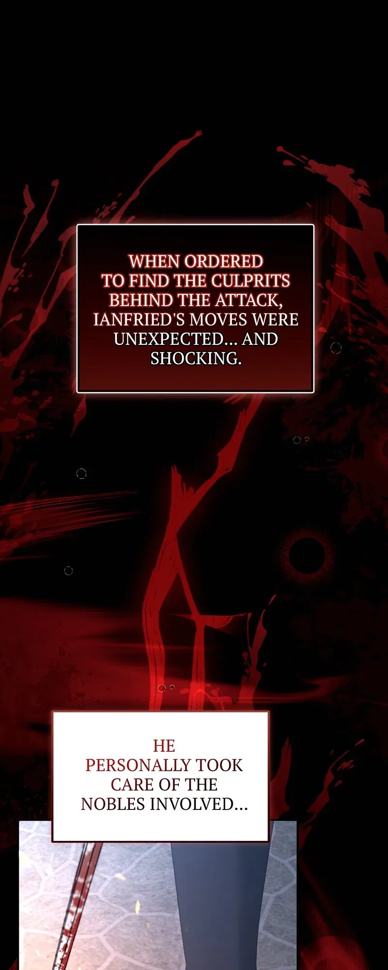 Carnephelia’s Curse is Never Ending Chapter 92 – Page 1