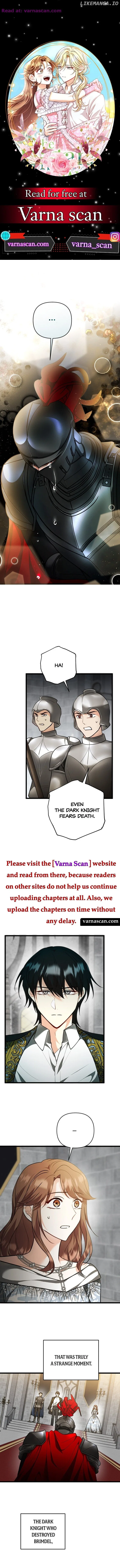 The Gap Between You and Me Chapter 52 – Page 1