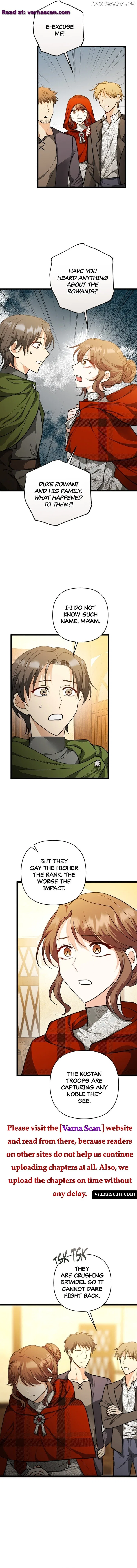The Gap Between You and Me Chapter 46 – Page 4