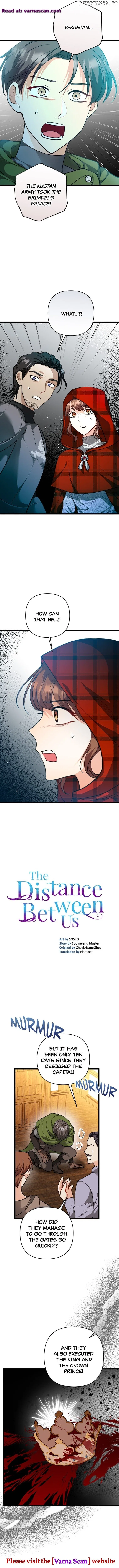 The Gap Between You and Me Chapter 46 – Page 11