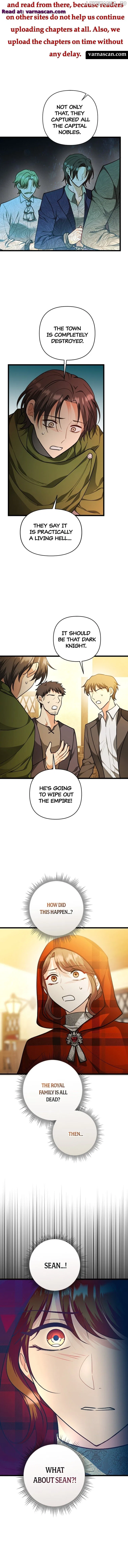 The Gap Between You and Me Chapter 46 – Page 12