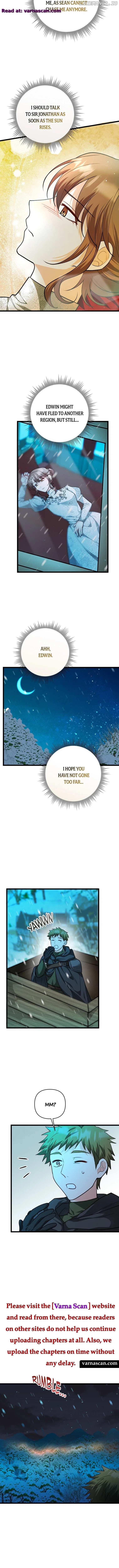 The Gap Between You and Me Chapter 46 – Page 18