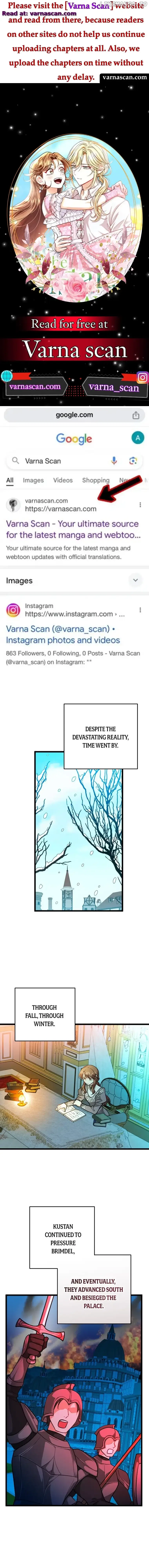 The Gap Between You and Me Chapter 45 – Page 1