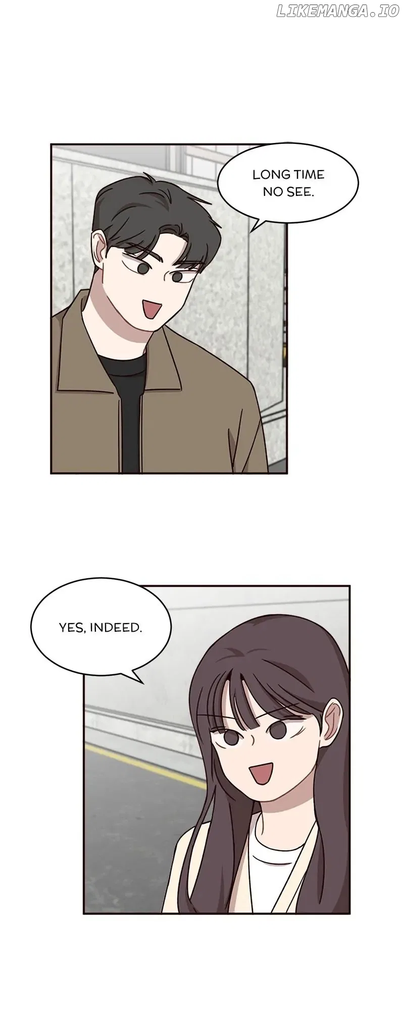 Ooh La La Chapter 67 – Page 1